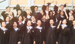 毕业视频,青春足迹，梦想启航